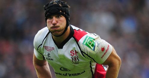 Stephen Ferris Ulster Stephen Ferris Ulster