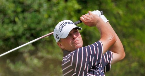 Steve Stricker: Defending champion