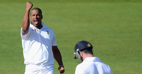 Vernon Philander Pietersen