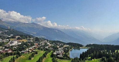 Crans-sur-Sierrre
