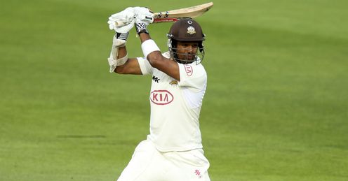 Arun Harinath Surrey LV= County Championship