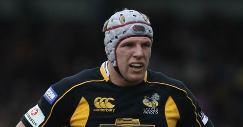 James Haskell Wasps James Haskell Wasps