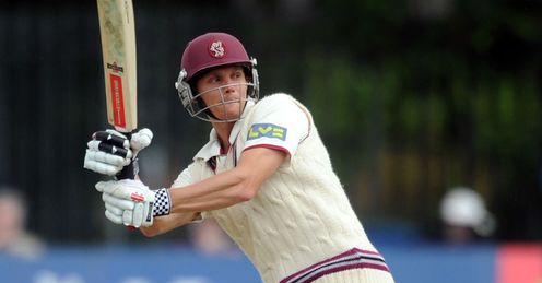 James Hildreth Somerset LV= County Championship