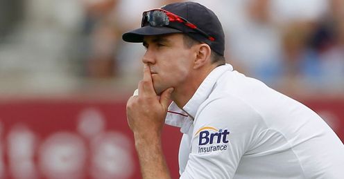 Pietersen: averages 49.48 in 151 Test innings