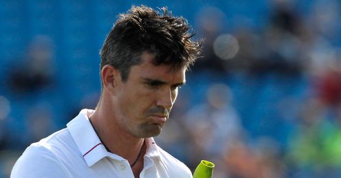 Pietersen: 'there are issues still to be resolved,' says the ECB's Hugh Morris