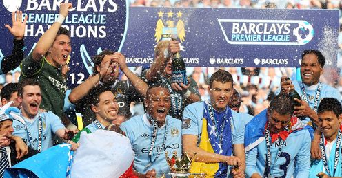 City start their defence against Wigan on Sunday
