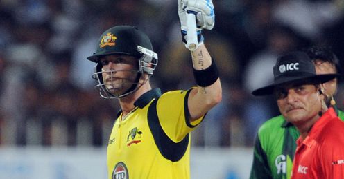 michael clarke