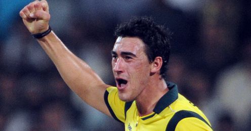 mitchell starc