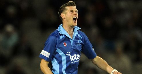 David Payne Gloucestershire Twenty20 Cup