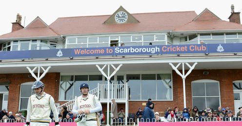 Scarborough Cricket Club Yorkshire