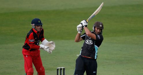 Matthew Spriegel Surrey Glamorgan