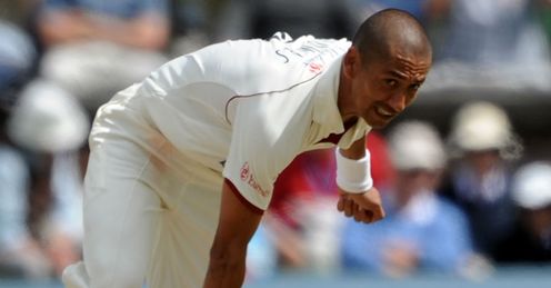Alfonso Thomas Somerset LV= County Championship