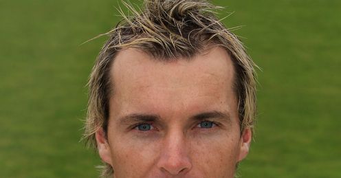 Stewart Walters Glamorgan