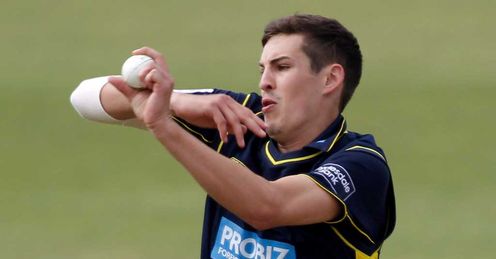  Chris Wood - Hampshire - 4/6/12