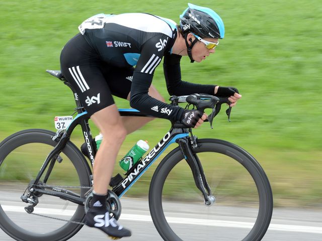 Swift: Hoping Team Sky can reign in Spain