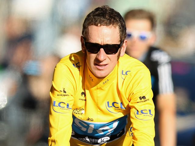 Wiggins: Expected to make full and speedy recovery