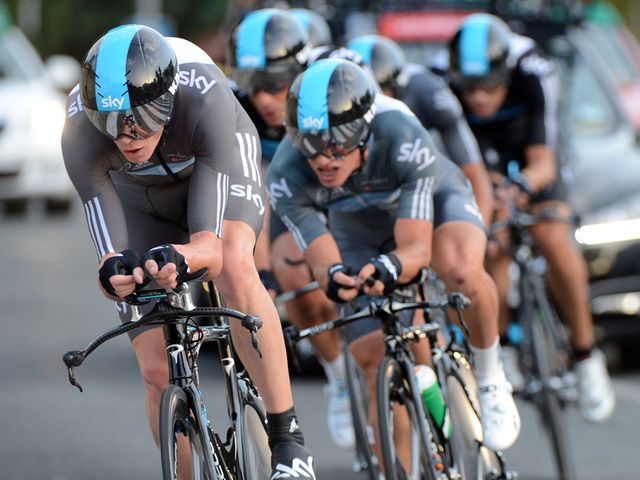 The team are right in the mix after stage one