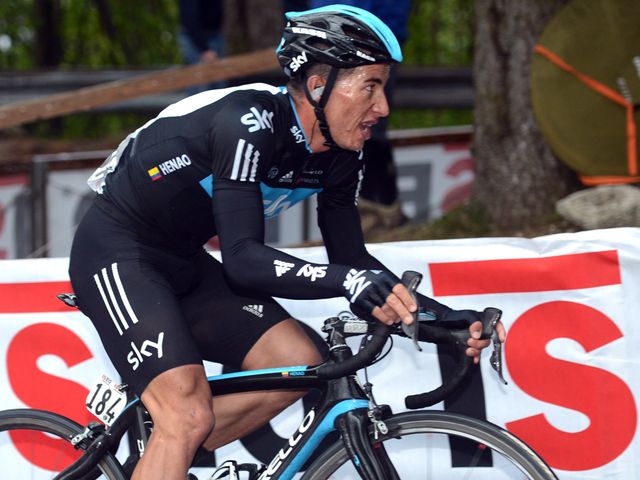 Henao: Strong finish in Spain