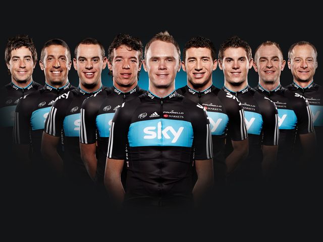 The Vuelta line-up in full