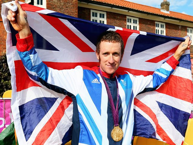 Wiggins: Masterful performance to claim the gold