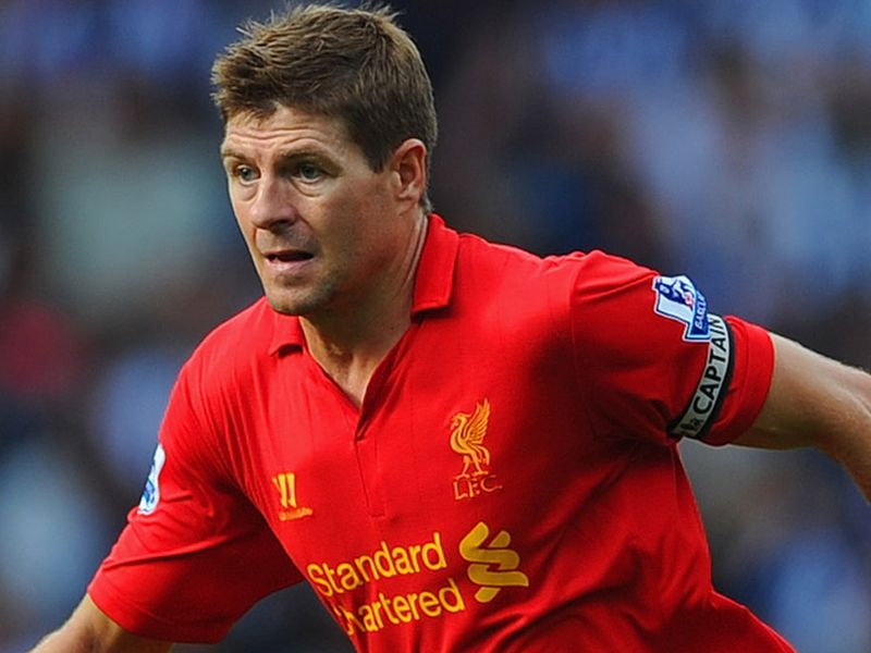 Captain Of Liverpool