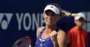 Sofia so good for Wozniacki
