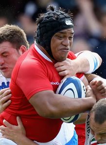Ofa Fainga anuku Tonga v Italy A 2011 Ofa Fainga anuku Tonga v Italy A 2011