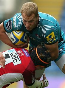 Billy Twelvetrees Michael Hills