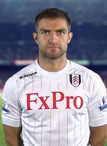 Picture of Aaron Hughes