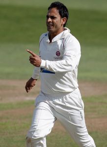 Spin star Abdur Rehman tested positive for recreational drugs whilst playing for Somerset