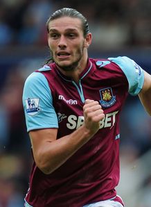 Picture of Andy Carroll