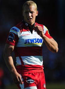 Picture of Billy Twelvetrees
