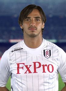 Picture of Bryan Ruiz