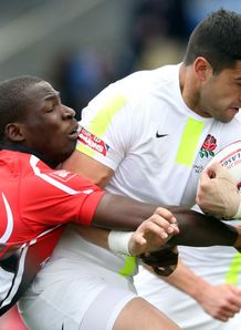 Chris Brightwell England Rugby Sevens Chris Brightwell England Rugby Sevens