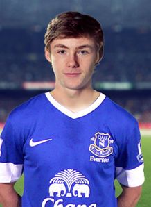 Picture of Conor McAleny