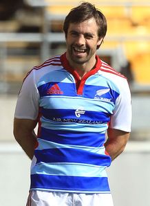 Conrad Smith NZ training RC 2012