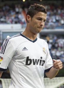 Ronaldo Unhappy on Ronaldo  Unhappy With Real