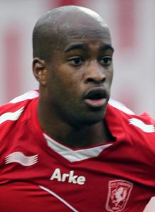 Picture of Dwight Tiendalli