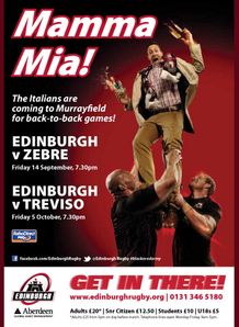 Edinburgh double ticket comp