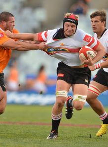 Franco van der Merwe Golden Lions v FS Cheetahs CC 2012 Franco van der Merwe Golden Lions v FS Cheetahs CC 2012