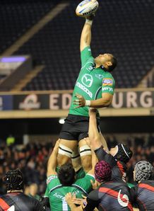 George Naoupu of Connacht George Naoupu of Connacht