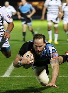 SKY_MOBILE Graeme Morrison Glasgow try v Zebre