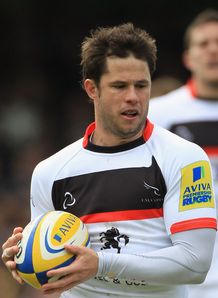Greg Goosen of Newcastle in action Greg Goosen of Newcastle in action
