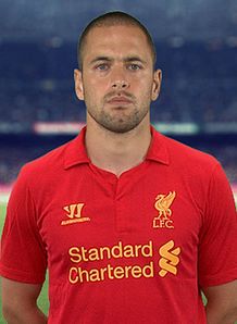 Joe Cole Liverpool