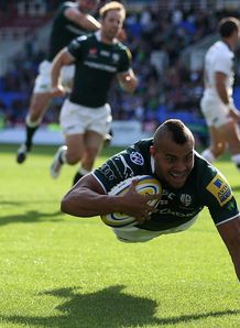 Jonathan Joseph London Irish 2012