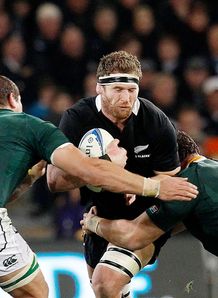 Kieran Read