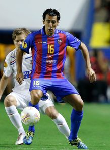 Juanfran earns Levante win