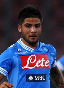 Picture of Lorenzo Insigne