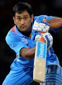 India skipper Mahendra Singh Dhoni praises players after eight-wicket victory over Pakistan