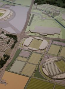 Manchester City ready to begin building new academy and training ground Manchester City ready to begin building new academy and training ground